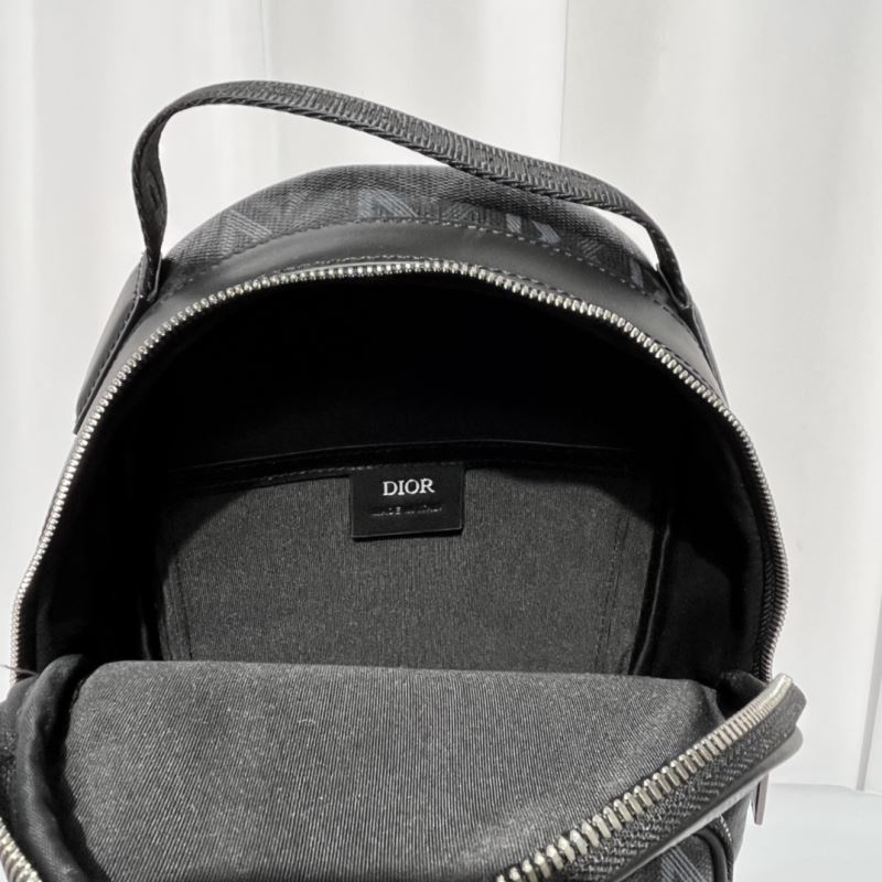 Christian Dior Backpacks